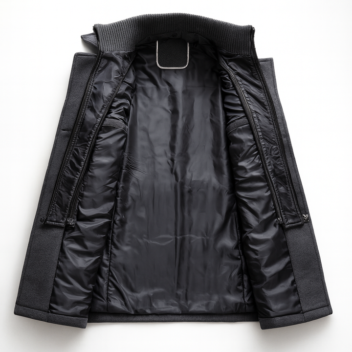 Manteau d'hiver Maël