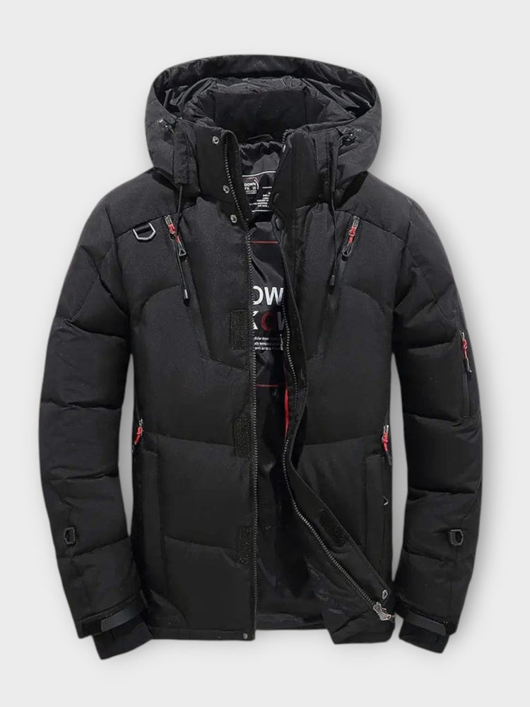 Maël | Veste d'hiver robuste pour homme
