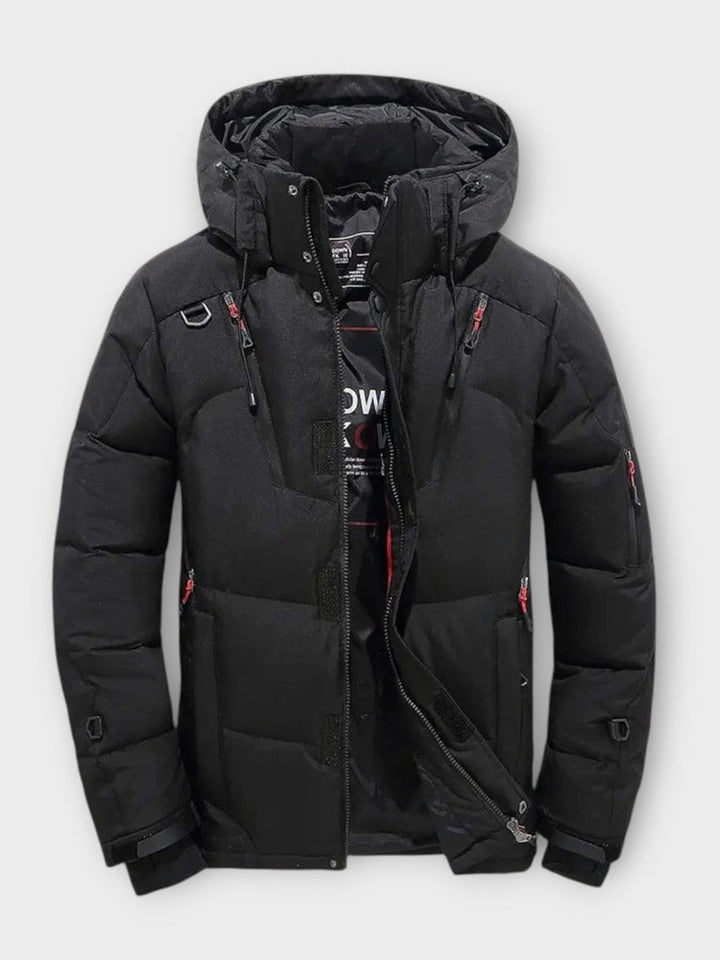 Maël | Veste d'hiver robuste pour homme
