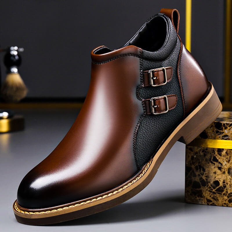 Bottes en Cuir Morrison Legacy