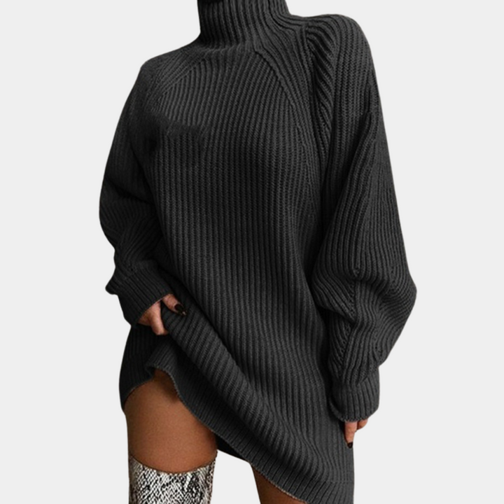 Isolde | Pull Tricoté Oversize pour femmes