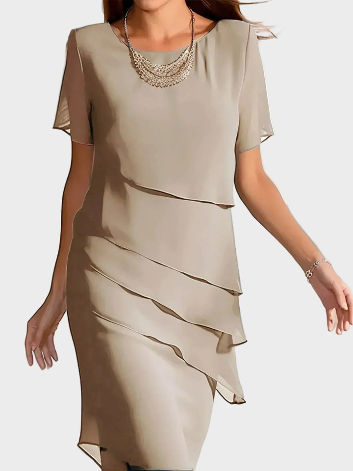 Alix | Robe élégante