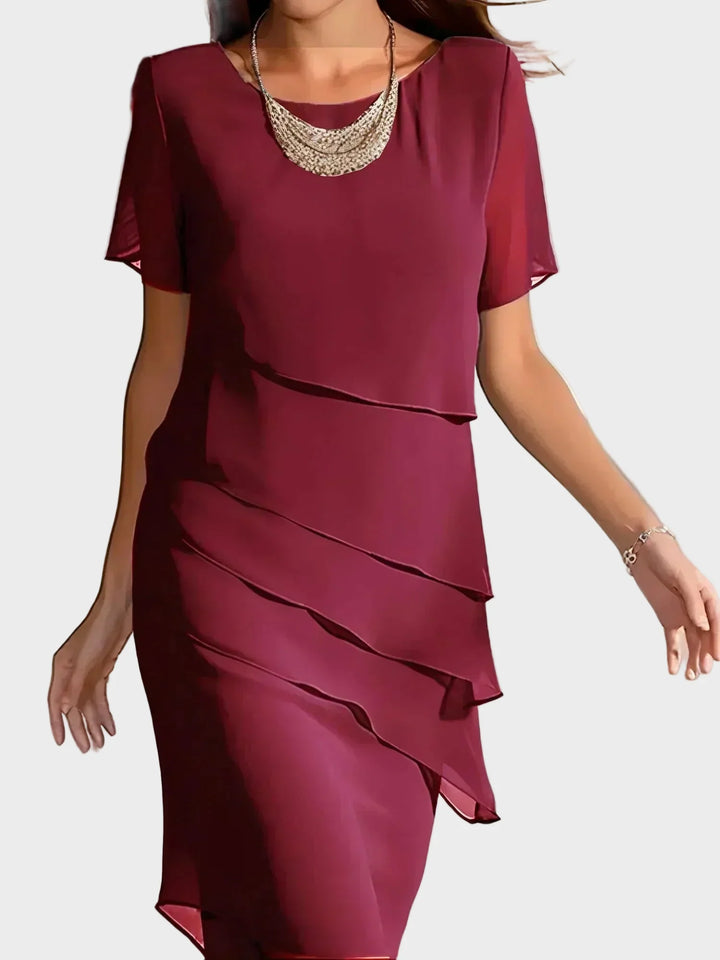 Alix | Robe élégante