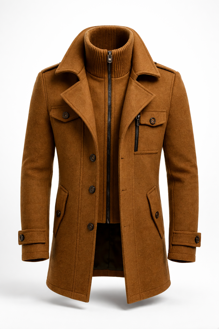 Manteau d'hiver Maël