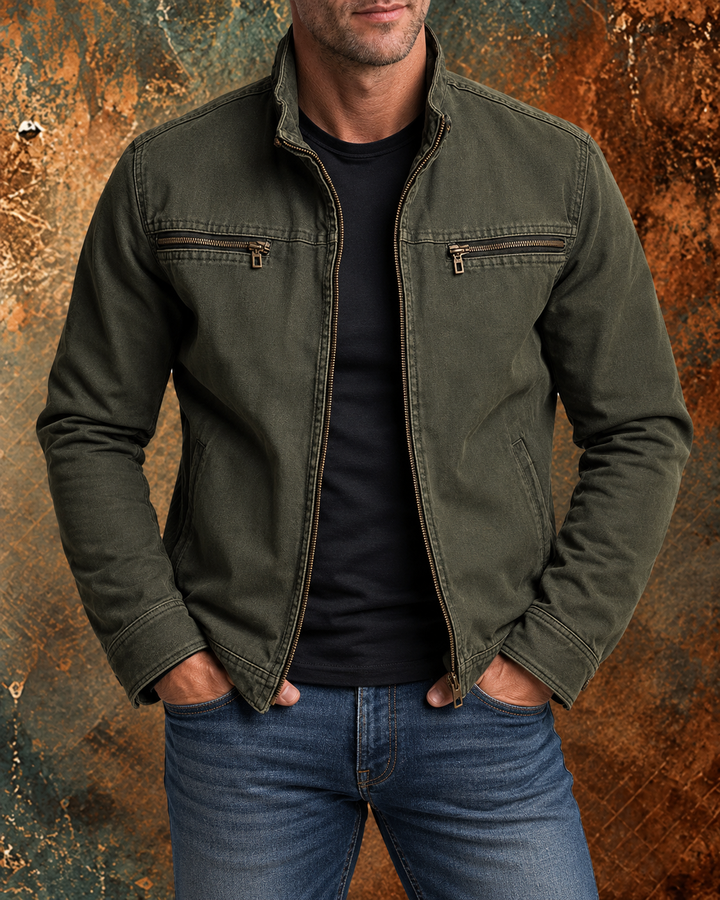 Adam | Veste d'automne