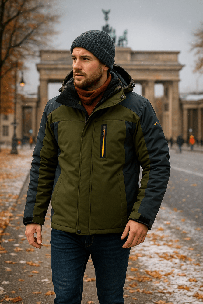 Adam | VESTE IMPERMÉABLE