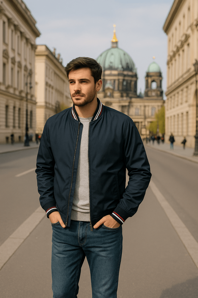 Léon | Veste Elite