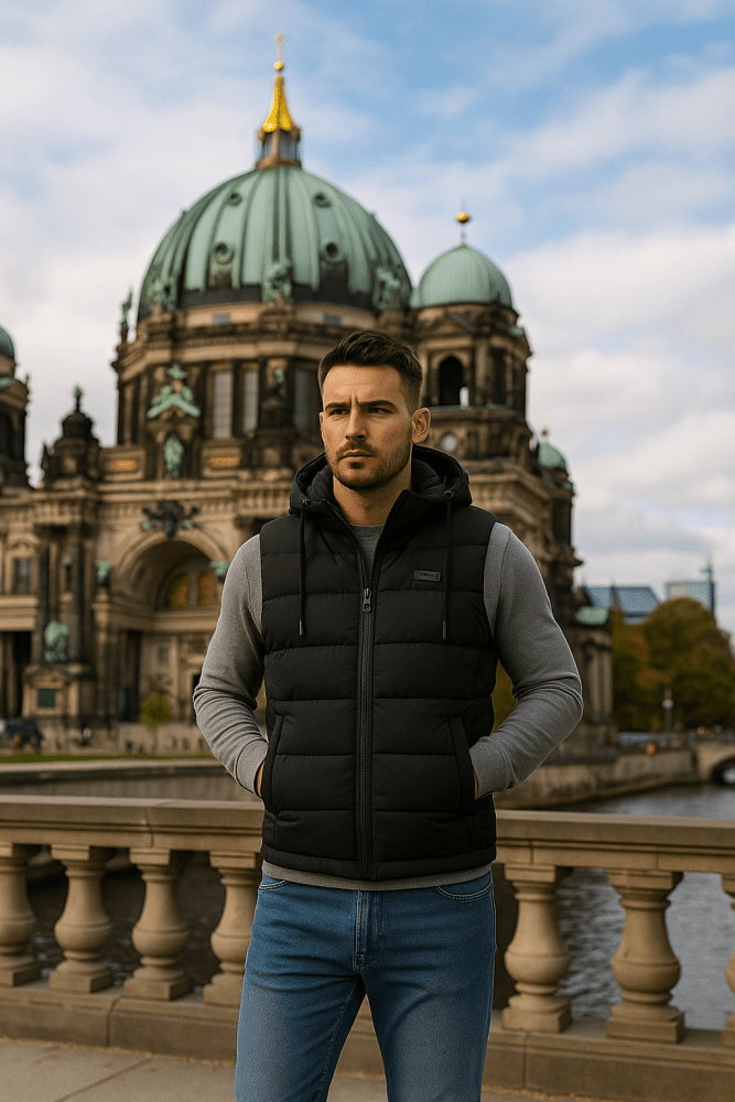 Arthur | Gilet thermique « Recon » pour homme