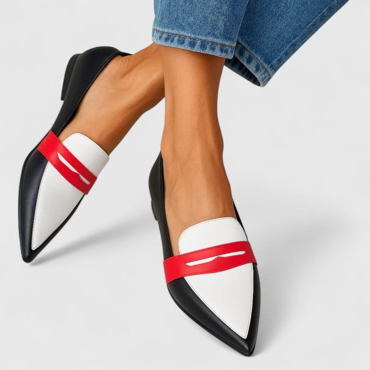 Susana™ | Mocassins Chic