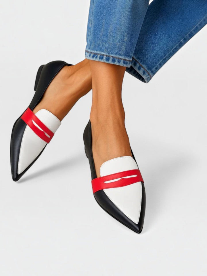 Susana™ | Mocassins Chic