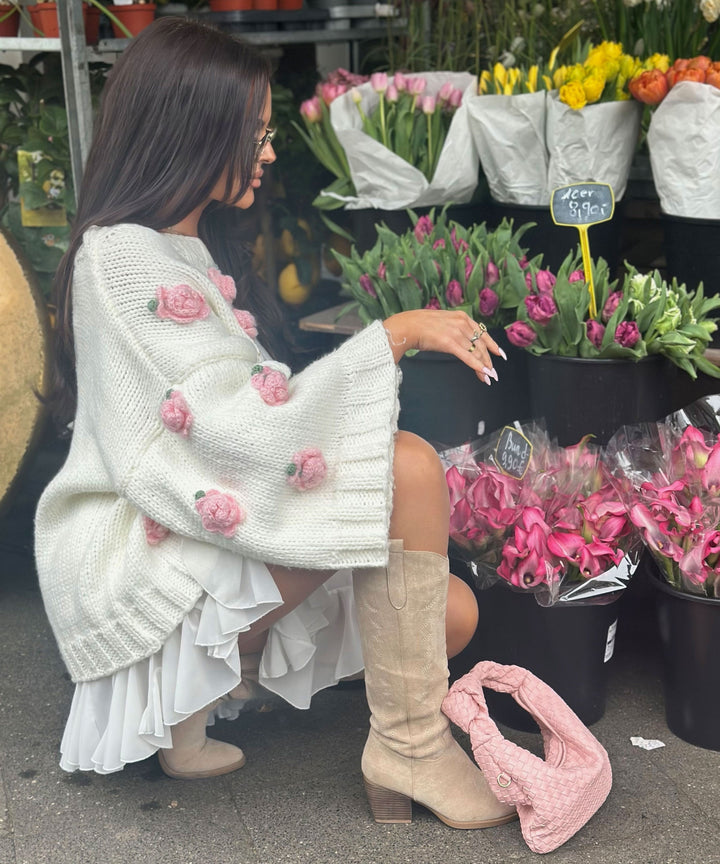 Emilienne | Bottes de cowboy hautes pour femmes