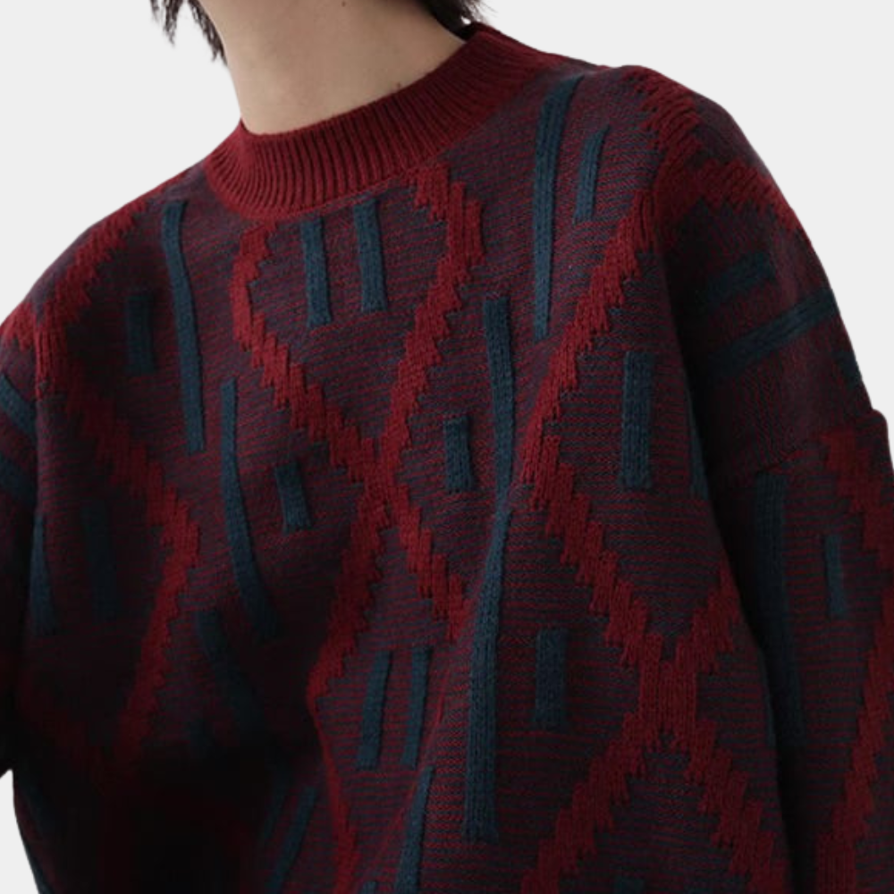 Xenia | Pull d'été moderne en maille pour femme