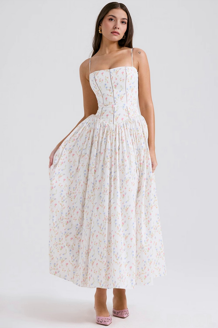 Margaux | Robe Romantique