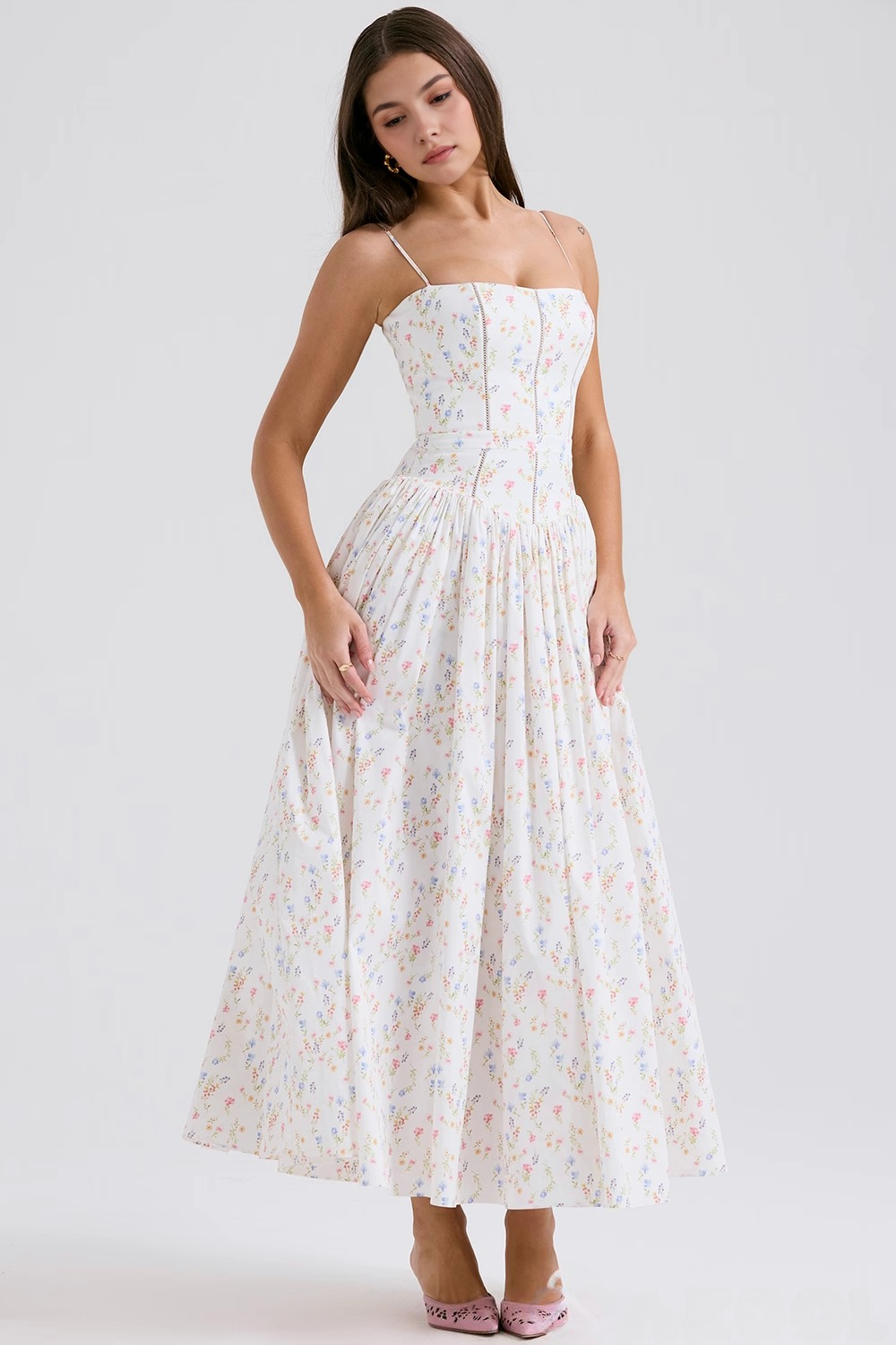 Margaux | Robe Romantique