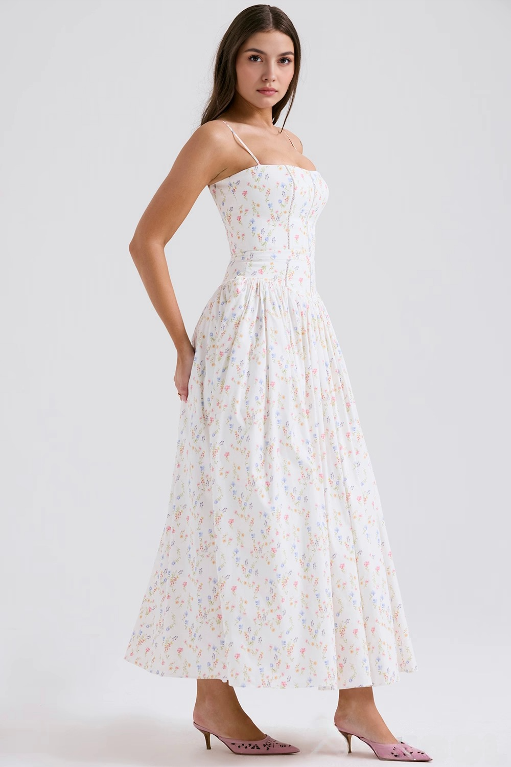 Margaux | Robe Romantique