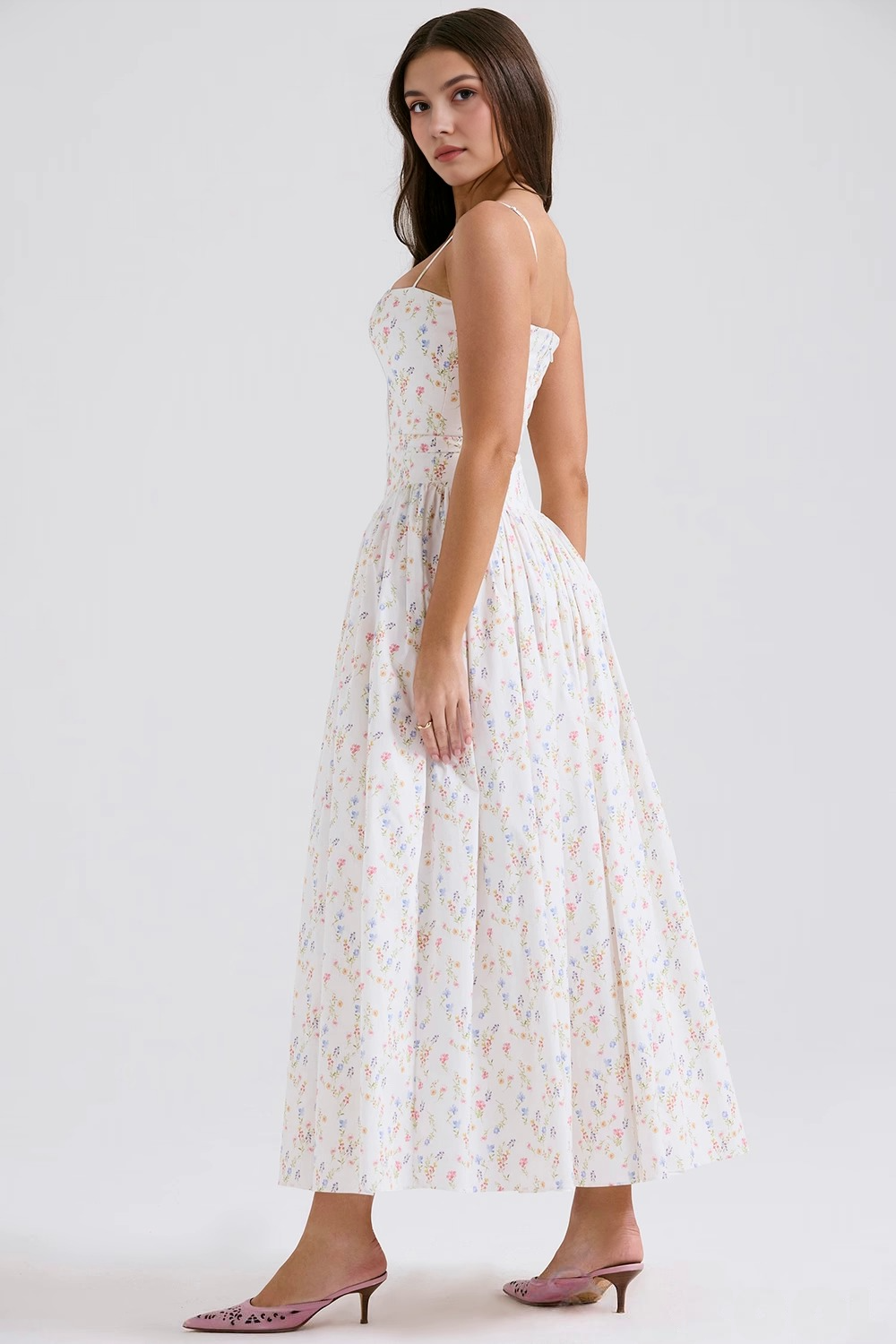 Margaux | Robe Romantique