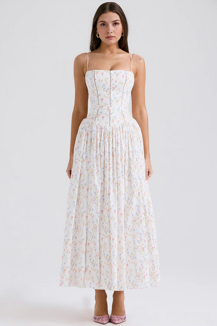 Margaux | Robe Romantique