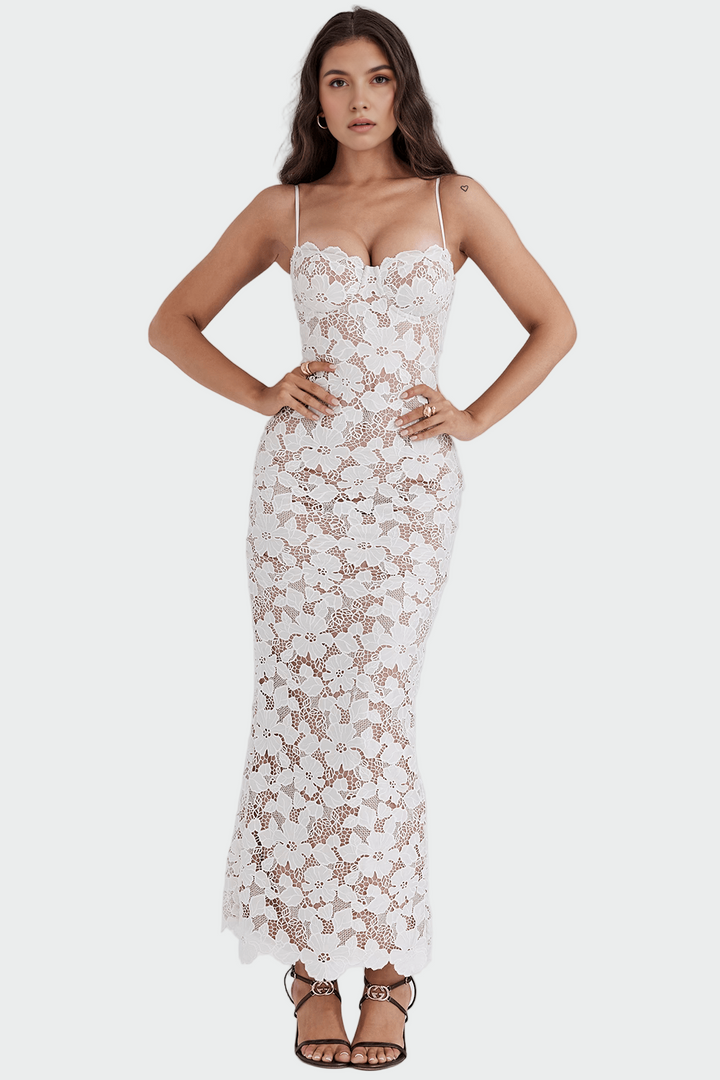 Manon | Robe Élégante