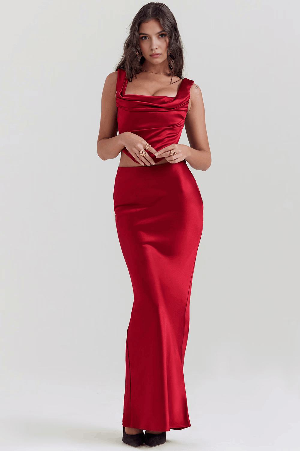 Léa | Robe Élégante