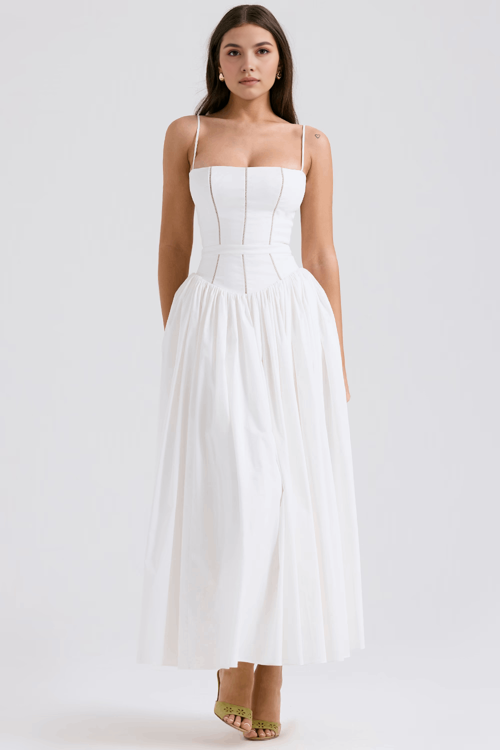 Margaux | Robe Romantique