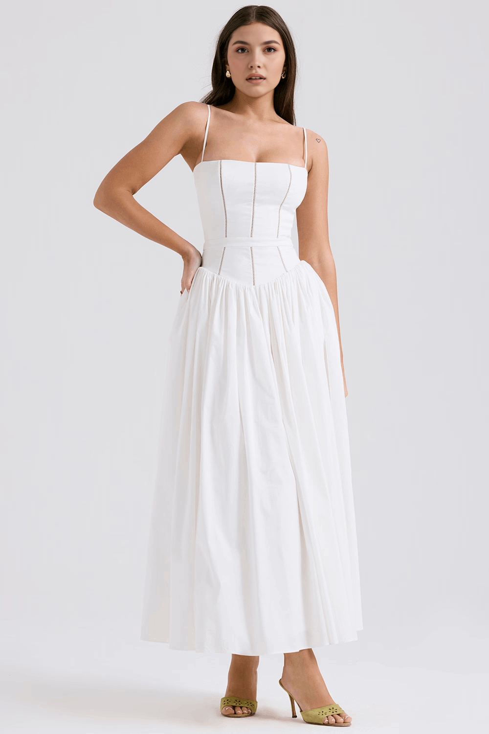 Margaux | Robe Romantique