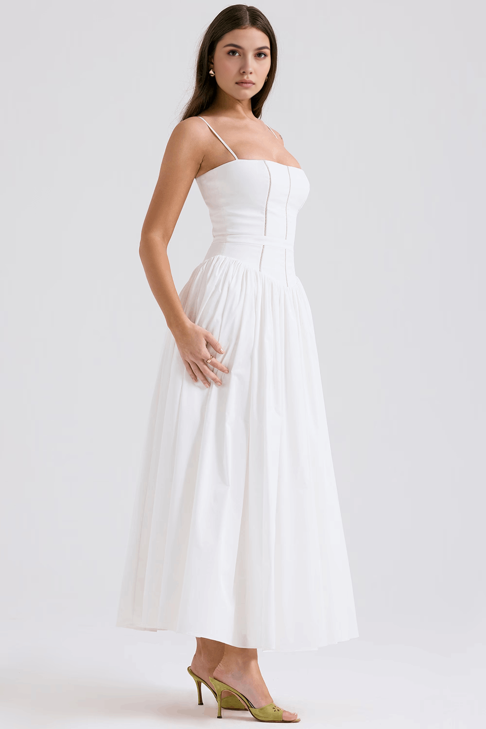 Margaux | Robe Romantique