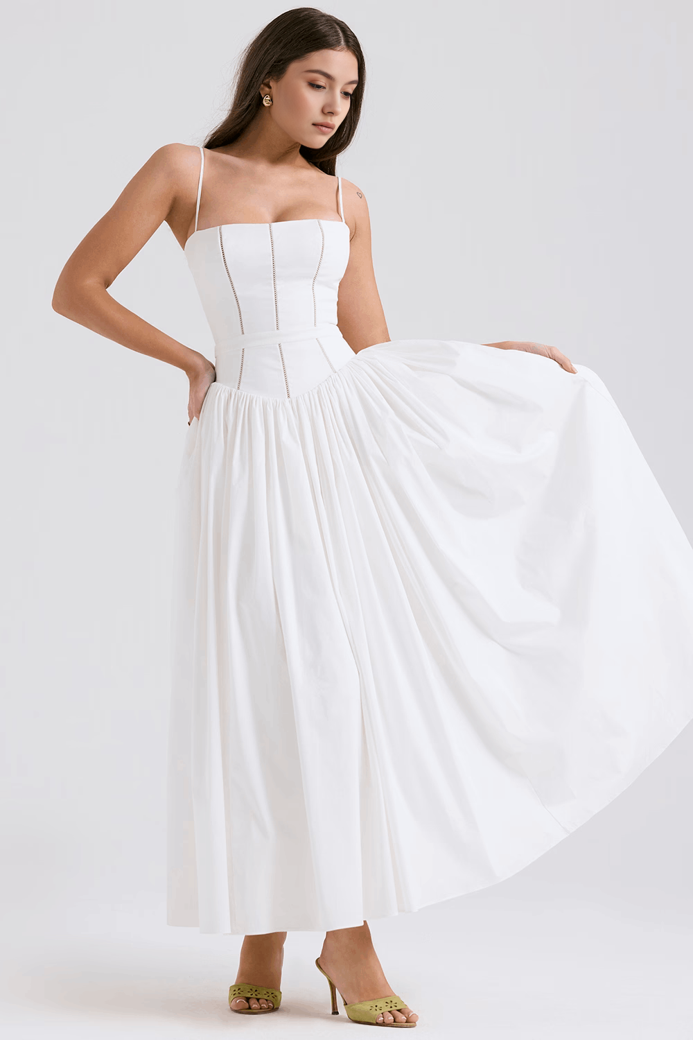 Margaux | Robe Romantique