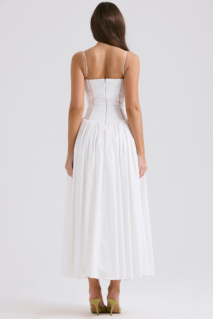 Margaux | Robe Romantique