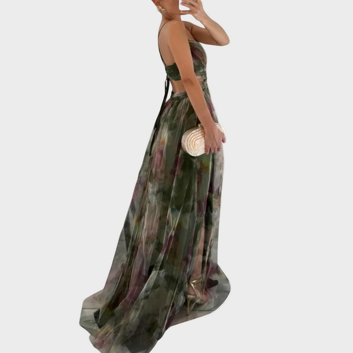 Léa | Une robe qui célèbre ta féminité