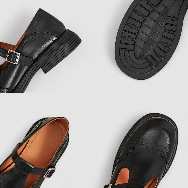 Paulina™ | Chaussures Classiques Mary Jane