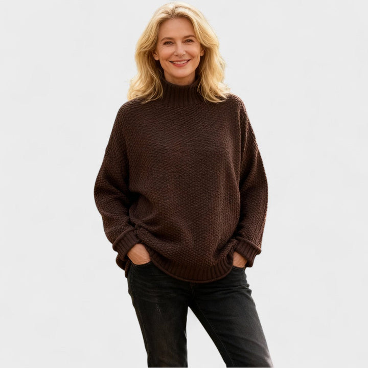 Capucine | Pull en Maille au Design Intemporel