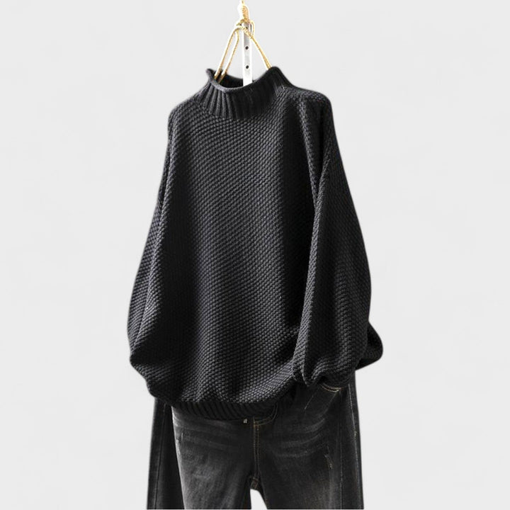 Capucine | Pull en Maille au Design Intemporel
