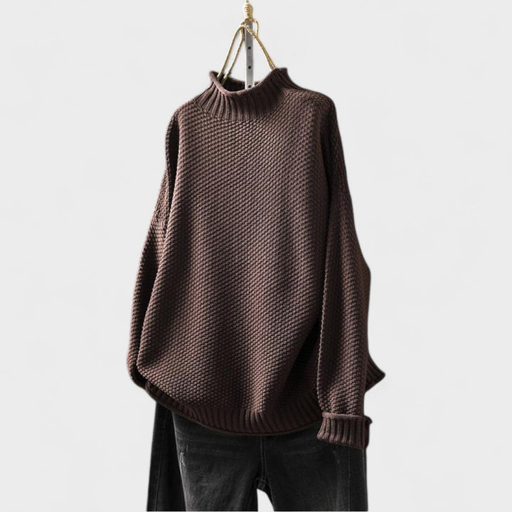 Capucine | Pull en Maille au Design Intemporel