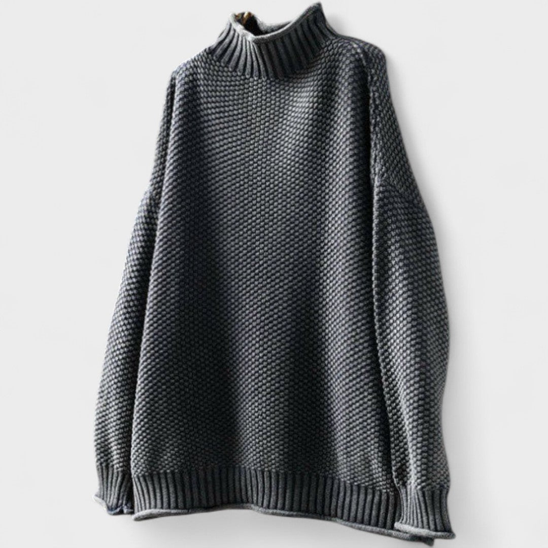 Capucine | Pull en Maille au Design Intemporel