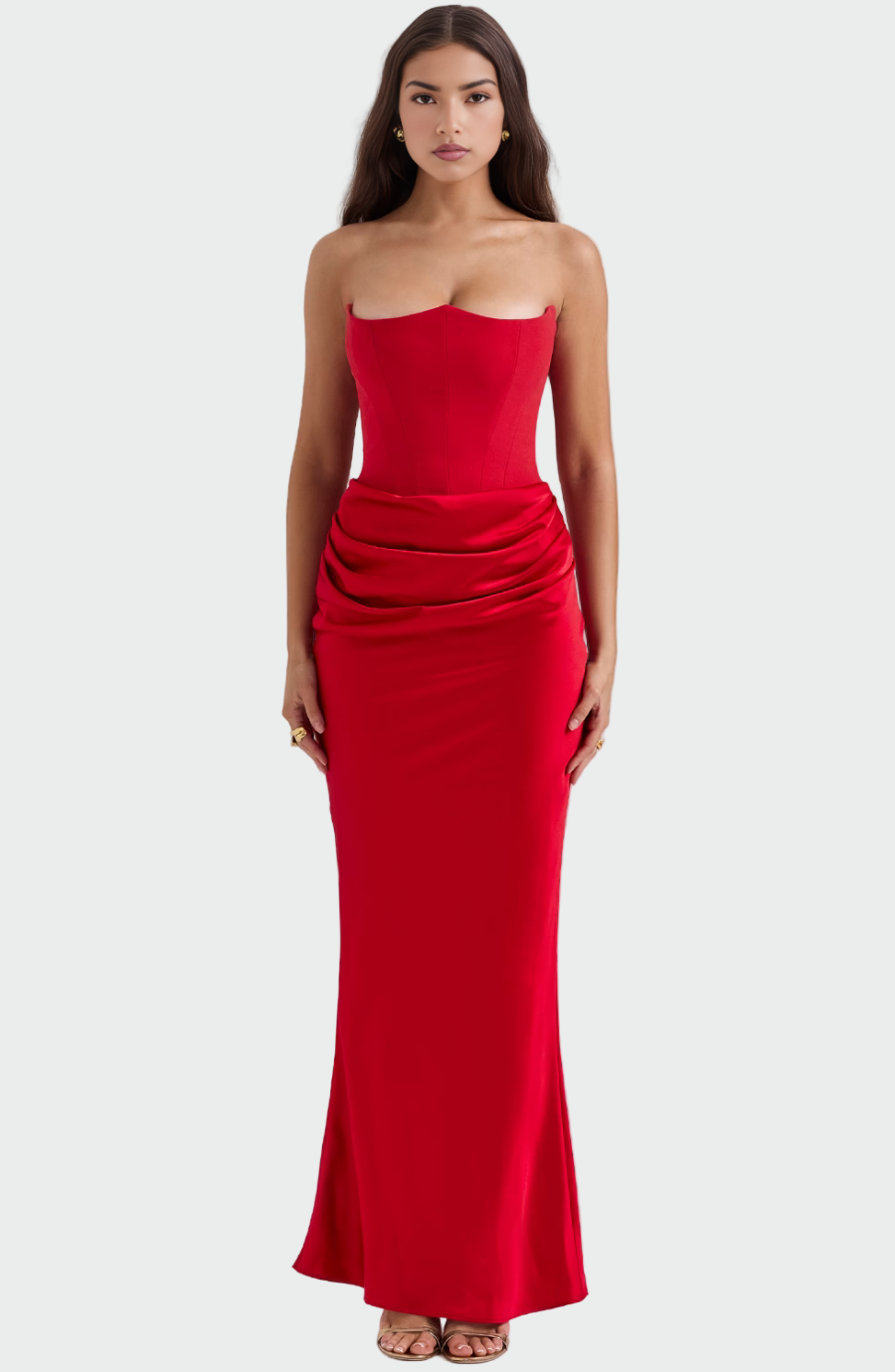 Capucine | Robe Intemporelle