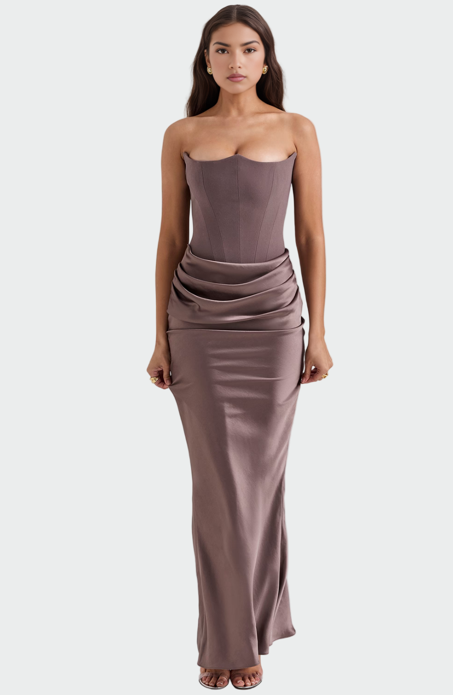 Capucine | Robe Intemporelle