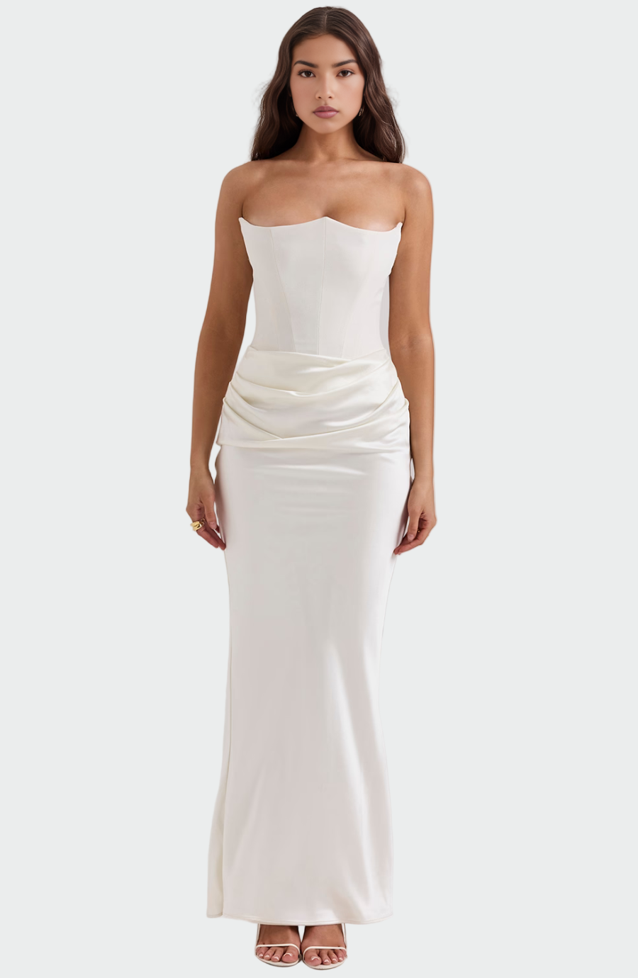 Capucine | Robe Intemporelle