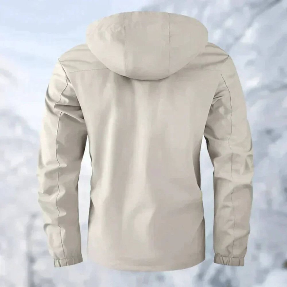 Louis | Veste d'extérieur imperméable