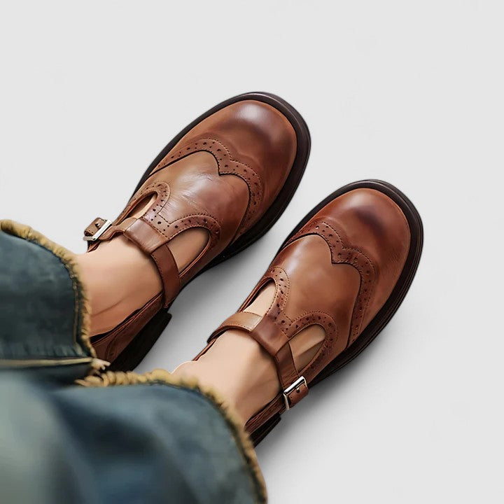 Paulina™ | Chaussures Classiques Mary Jane