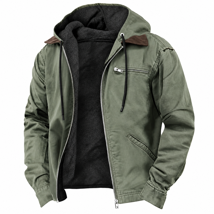 Raphaël | Veste d'automne élégante