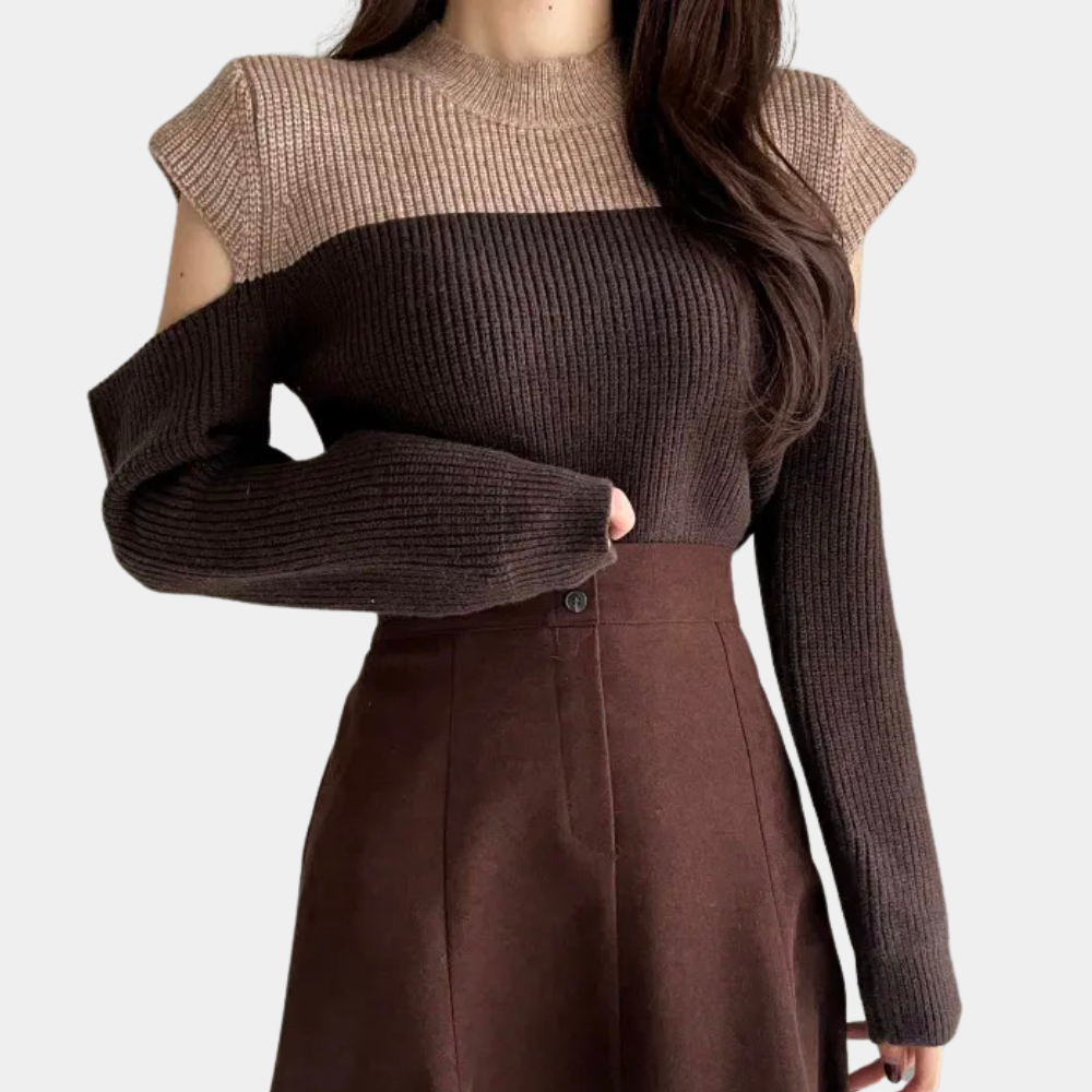 Violetta | Pull d'été de luxe pour femme