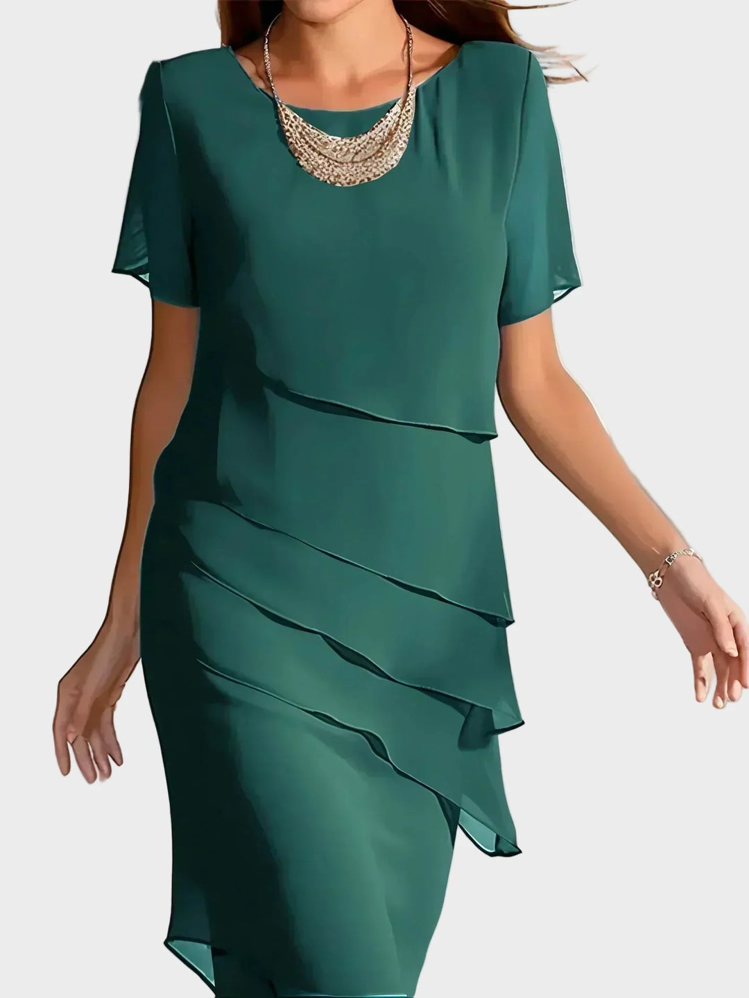Alix | Robe élégante