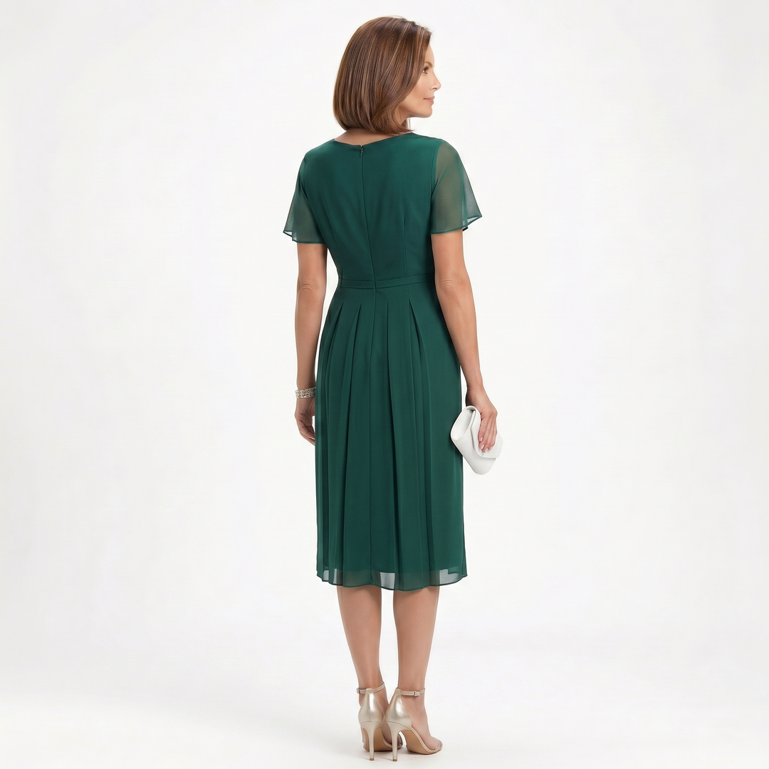 Capucine | Robe Élégante