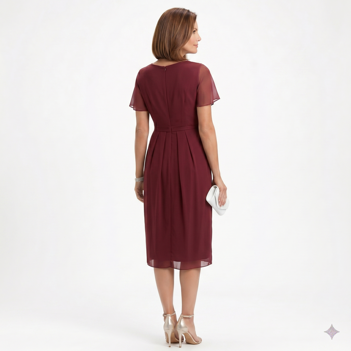 Capucine | Robe Élégante