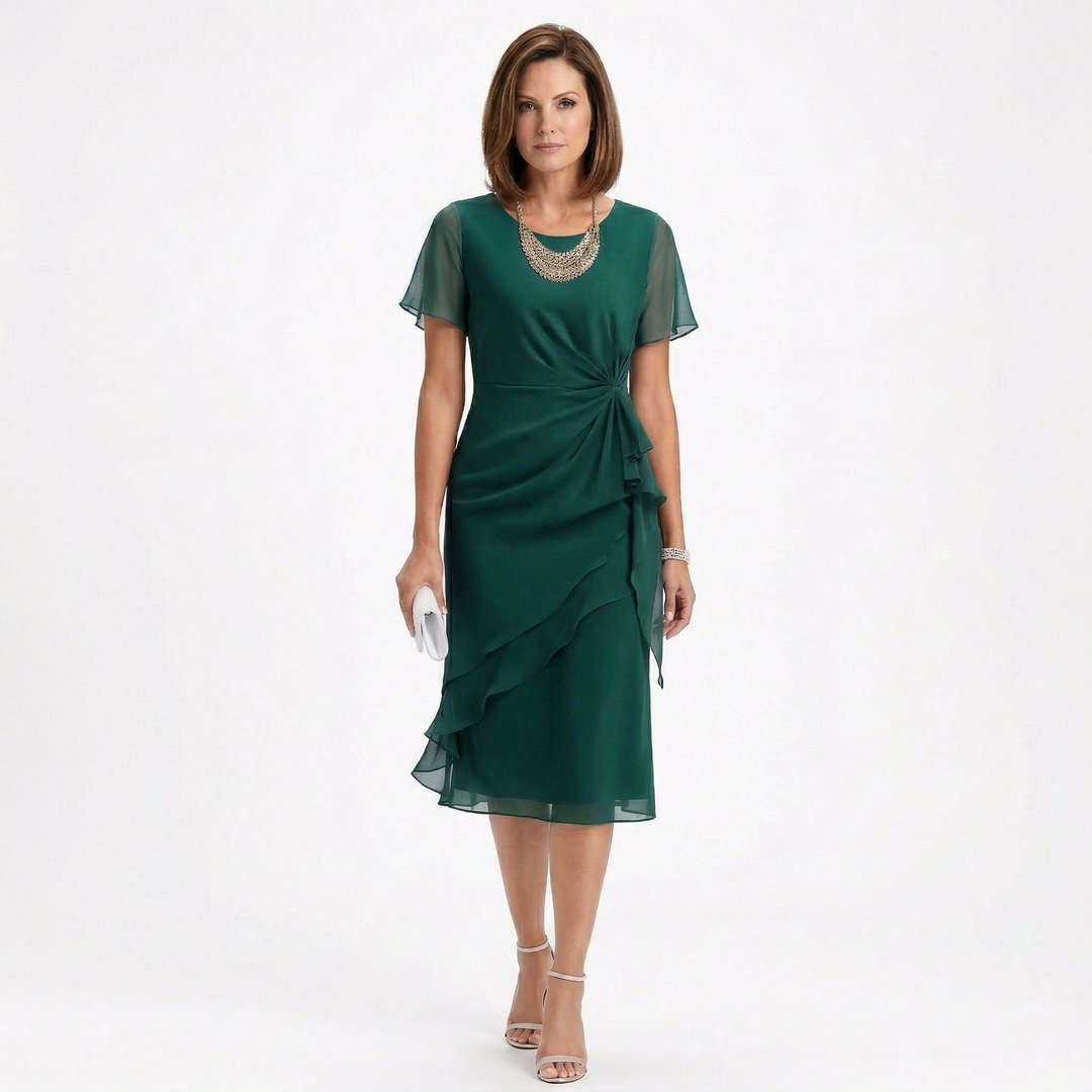 Capucine | Robe Élégante