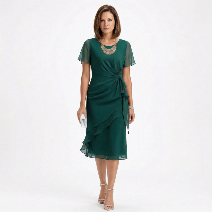Capucine | Robe Élégante