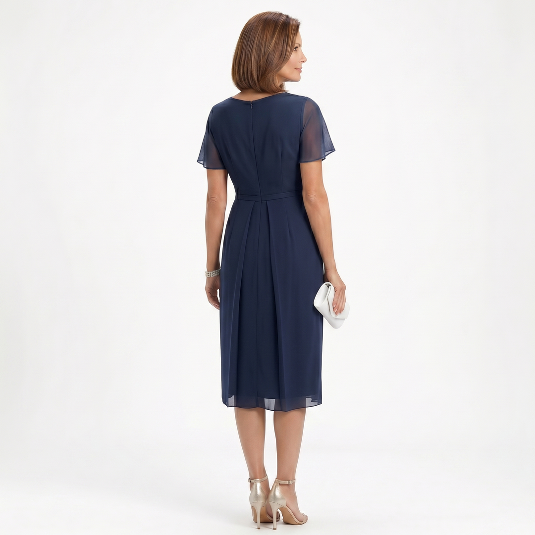 Capucine | Robe Élégante