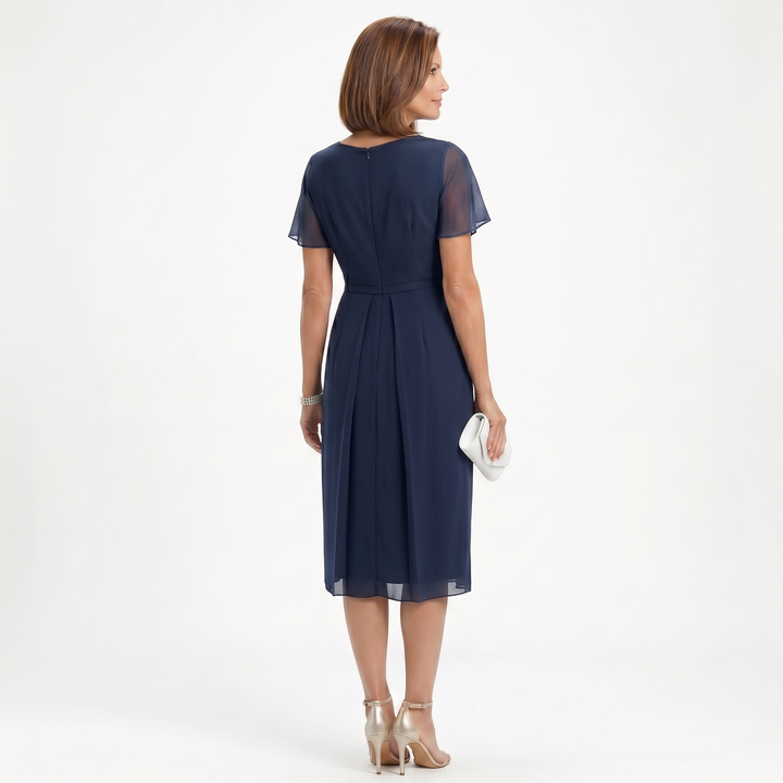 Capucine | Robe Élégante