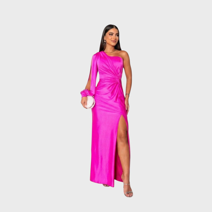 Élise | Robe maxi élégante pour la soirée