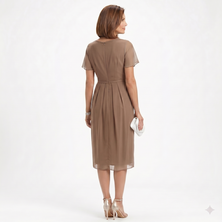 Capucine | Robe Élégante